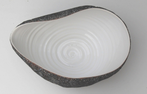 volcanic bowl