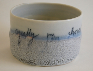 carys davies porcelain On The Horizon vase
